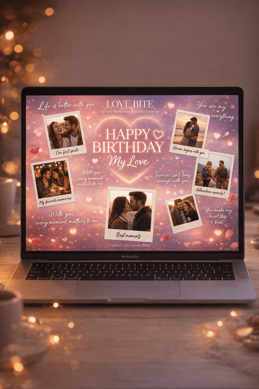 Love Code experience